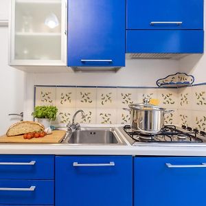 Brezza Marina-Authentic Sorrento Flat By The Beach